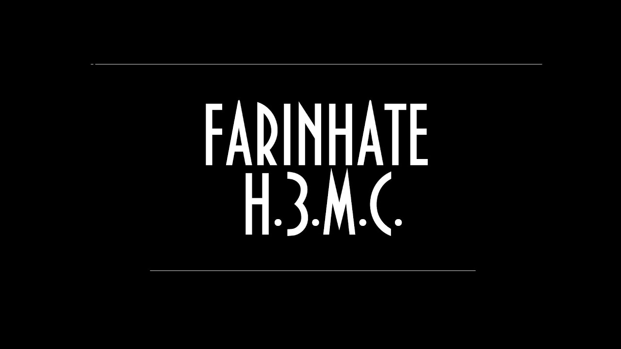 Farinhate - Н.З.М.С. (Official Lyric Video)