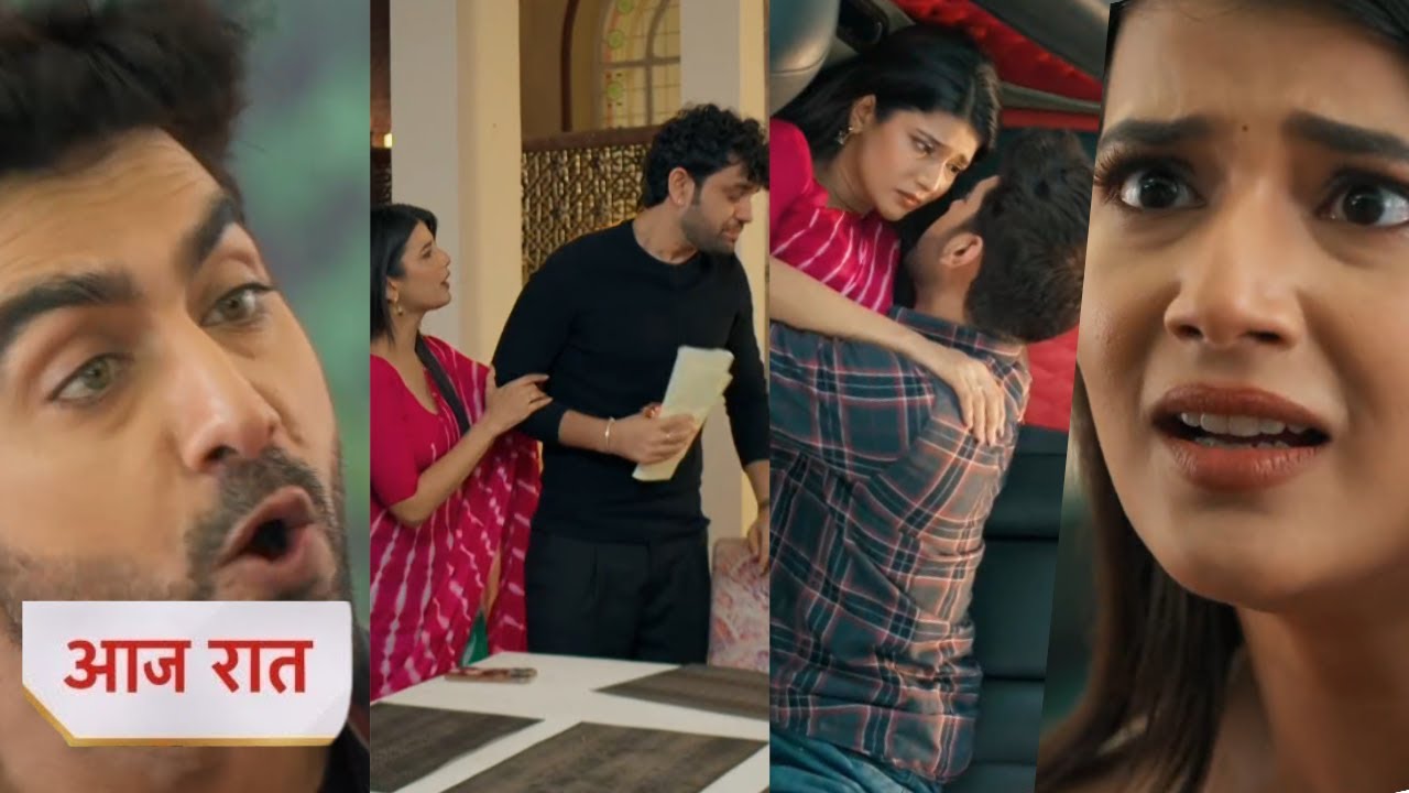 Yeh Rishta Kya Kehlata Hai 9 August 2025 new promo - romantic moments of armaan and abhira
