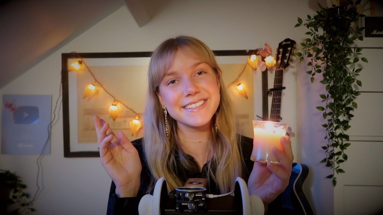 ASMR Kom tot rust & val in slaap! (🇧🇪 Nederlands)