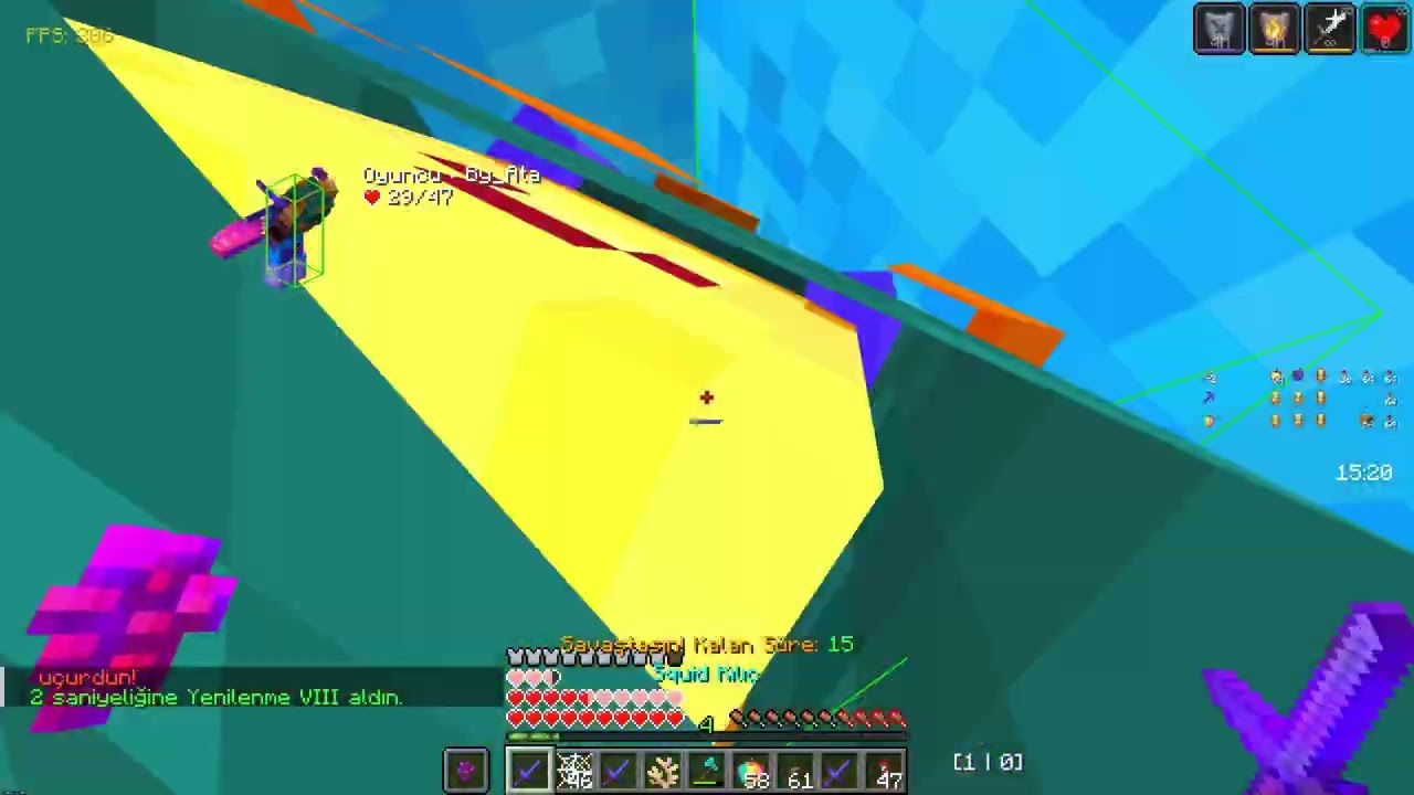 ElmasOyuncuKillMontage #keşfet #minecraft #pvp For: @Boonjiji