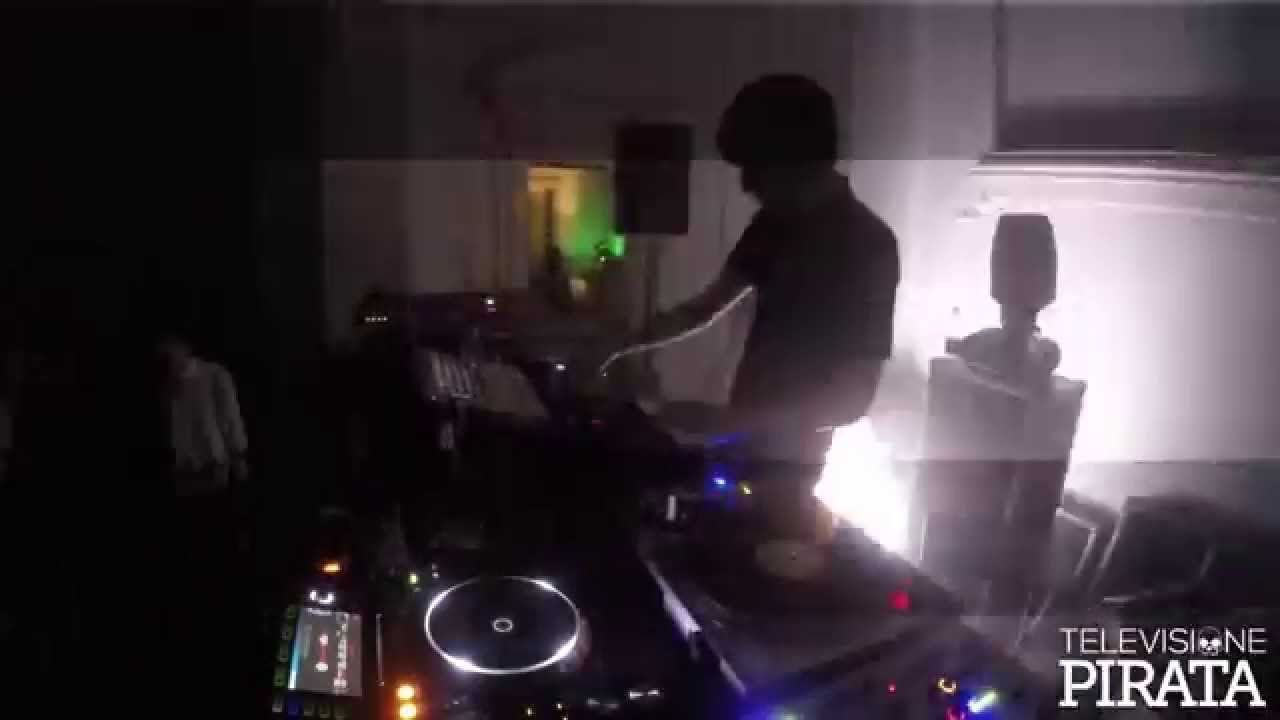 Samuel Kerridge LIVE - Varvara Festival