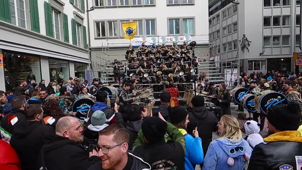Lozärner Kracher 2023 - Grease