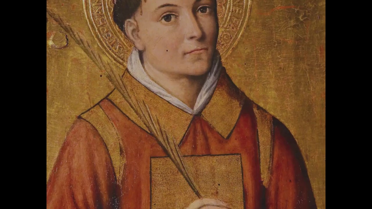 3 Things You Might Not Know about St Stephen, the First Martyr
