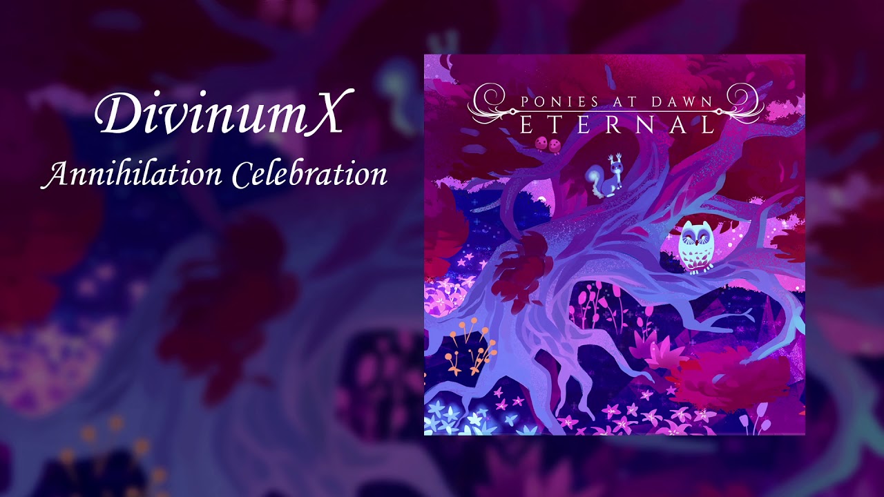 Divinum X - Annihilation Celebration (Symphonic Death Metal) (P@D Release)