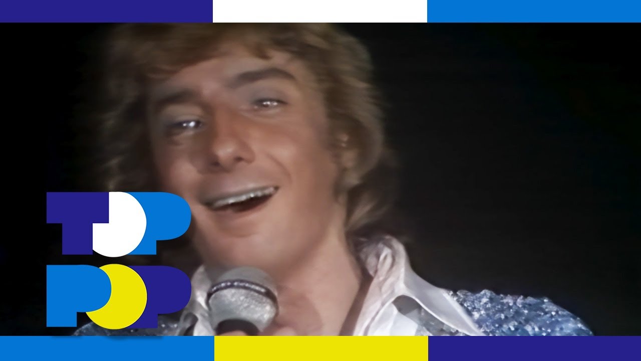 Barry Manilow - Copacabana (At The Copa) (Live)