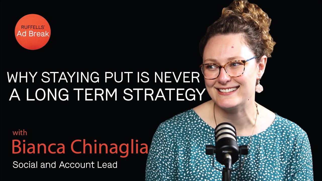 Ruffells Ad Break 12: Bianca Chinaglia