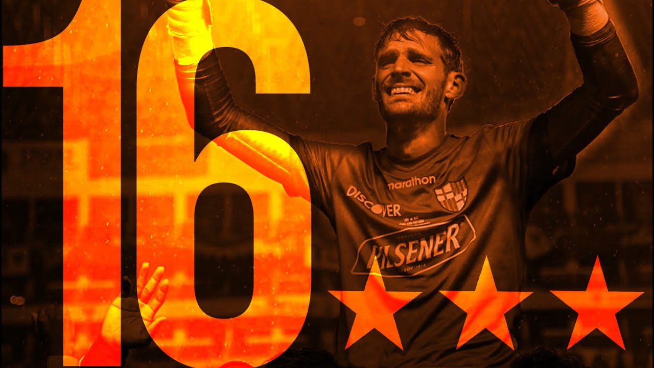 Estrella 16 : La Película - Barcelona Campeón