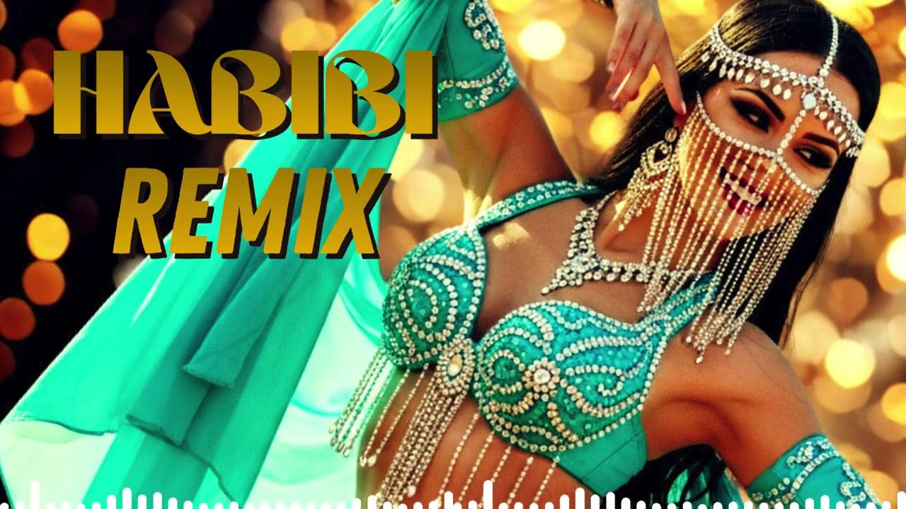 Arabic Habibi Remix 💃 | Viral TikTok Dance Music