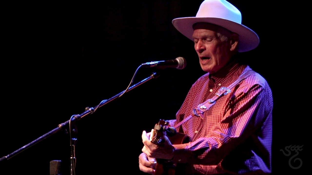 Santa Cruz Guitar Company Presents: Don Edwards at the 40th Anniverary Celebration