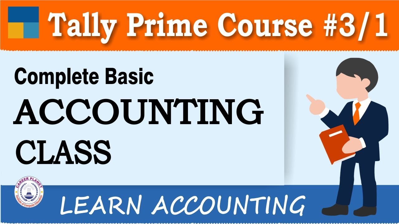 Tally Prime Complete Basic Accounting Class with Example | Journal Entries Example Tally