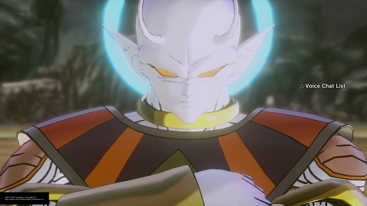 DRAGON BALL XENOVERSE 2 Ggs Warriors
