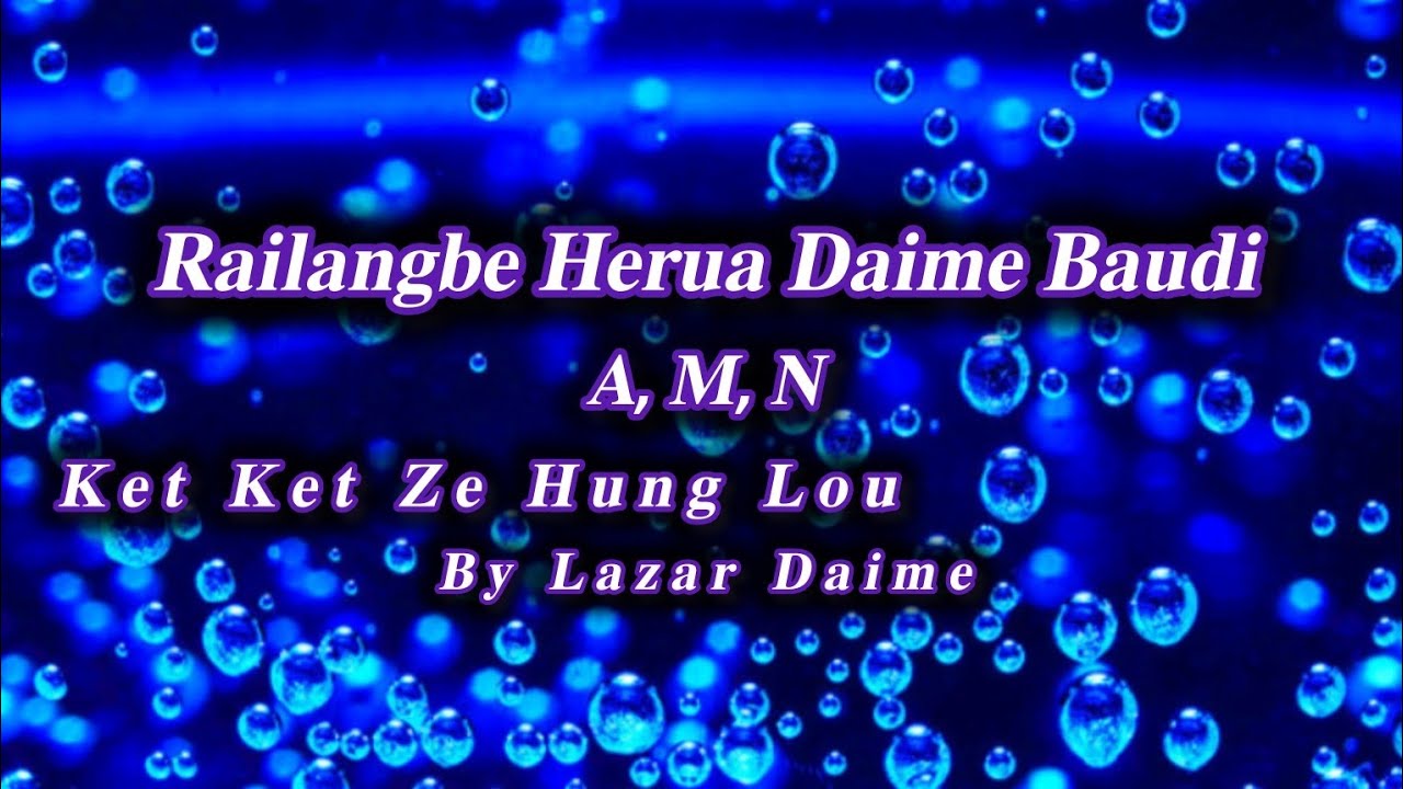 𝐋𝐢𝐯𝐞 𝐏𝐞𝐫𝐟𝐨𝐫𝐦𝐚𝐧𝐜𝐞 (𝐊𝐞𝐭 𝐊𝐞𝐭 𝐙𝐞 𝐇𝐮𝐧𝐠 𝐋𝐨𝐮) 𝐁𝐲 𝐋𝐚𝐳𝐚𝐫 𝐃𝐚𝐢𝐦𝐞 𝐀𝐭 𝐏 𝐒𝐨𝐧𝐠𝐤𝐚𝐢 (𝐊𝐚𝐮𝐤𝐮𝐦) 