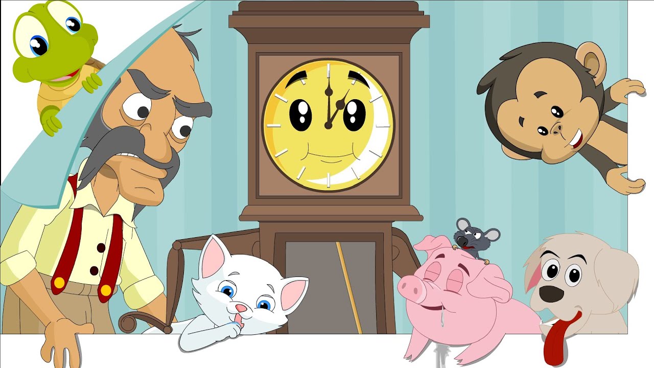 Hickory Dickory Dock