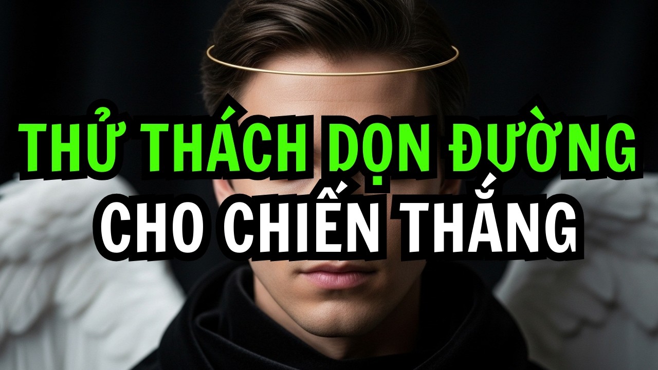 Người Được Chọn! Hành Trình Đi Từ Thử Thách Đến Chiến Thắng