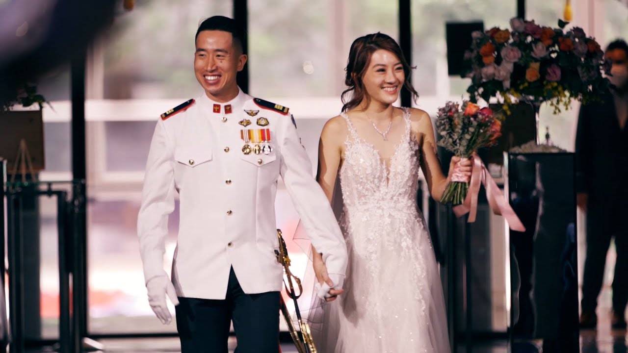 Wedding Film of Mingxiang & Sofia