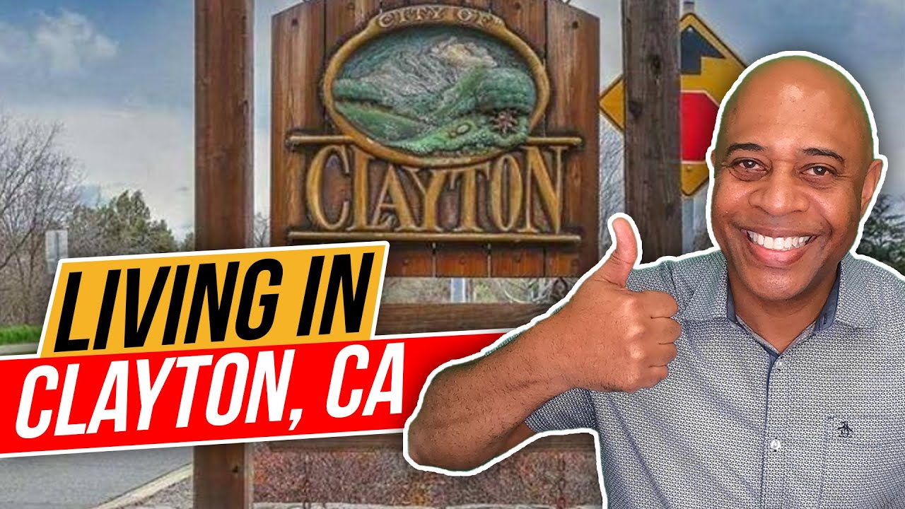 Living in Clayton CA!