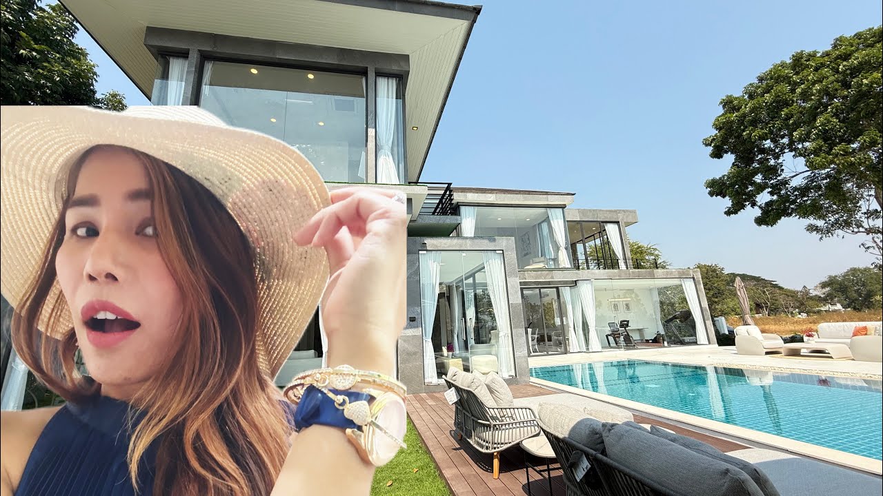 The Best Villa In Palm Hill Golf Course !