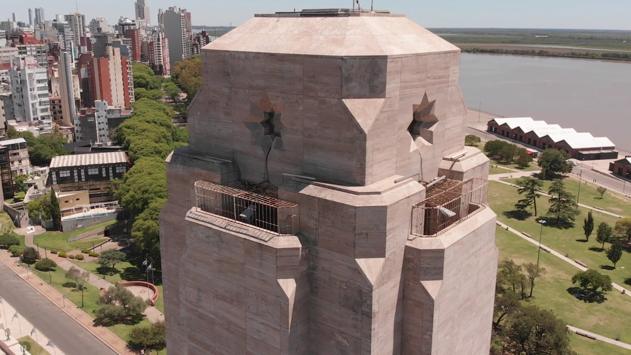 Monumento a la Bandera, Rosario
