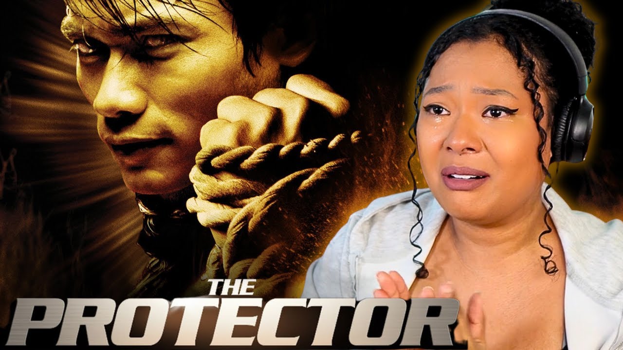 The Protector (2005) Movie Reaction | First Time Watching | Commentary