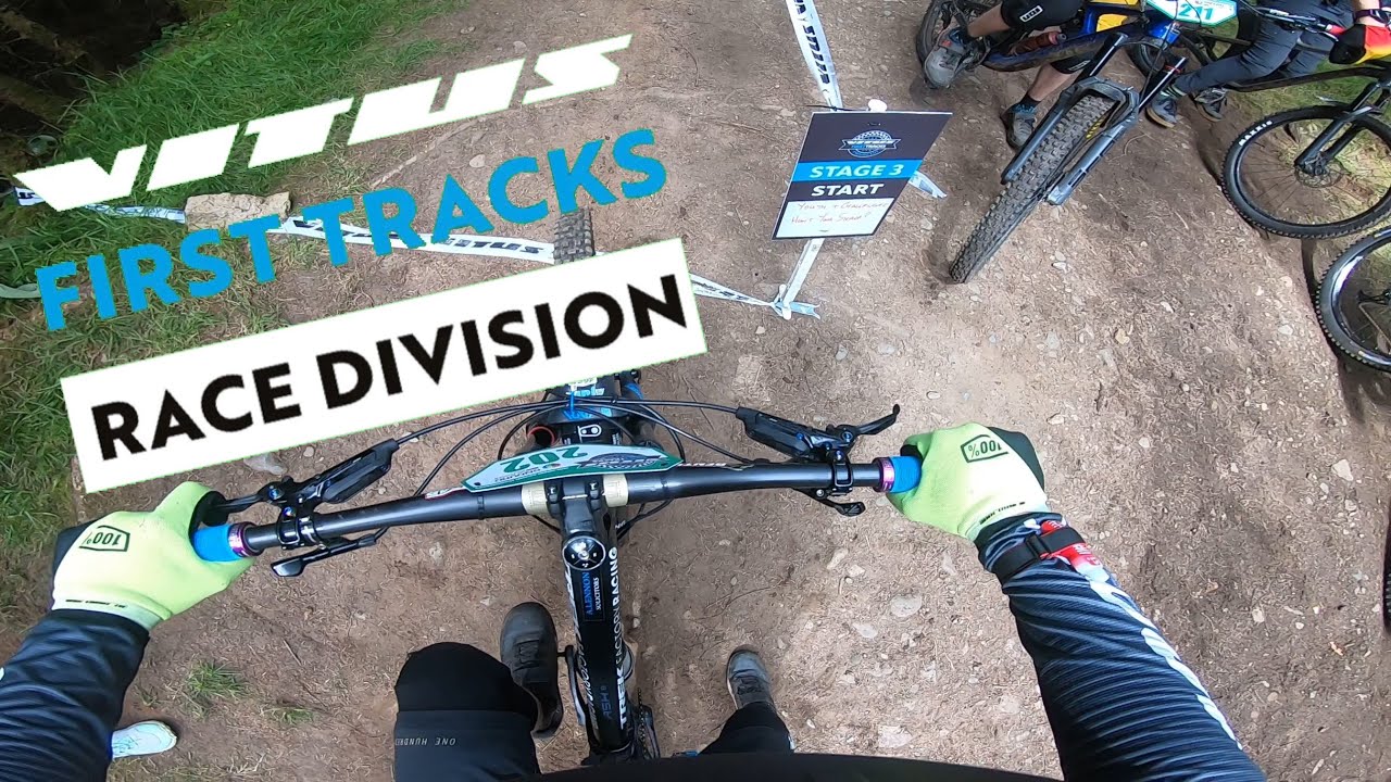 Irish Enduro National Champs Stage 3 Ravensdale, Vitus First Tracks mtb.