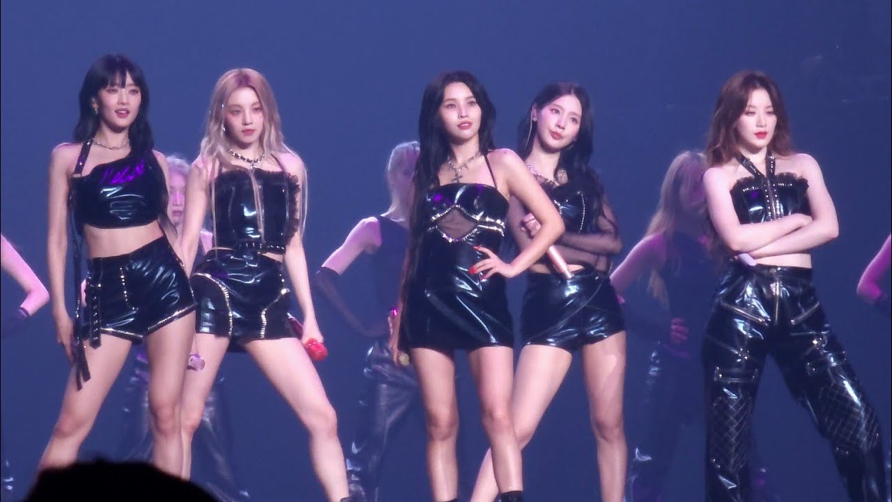 230617 (여자)아이들 All Night #여자아이들 #GIDLE #아이들콘서트