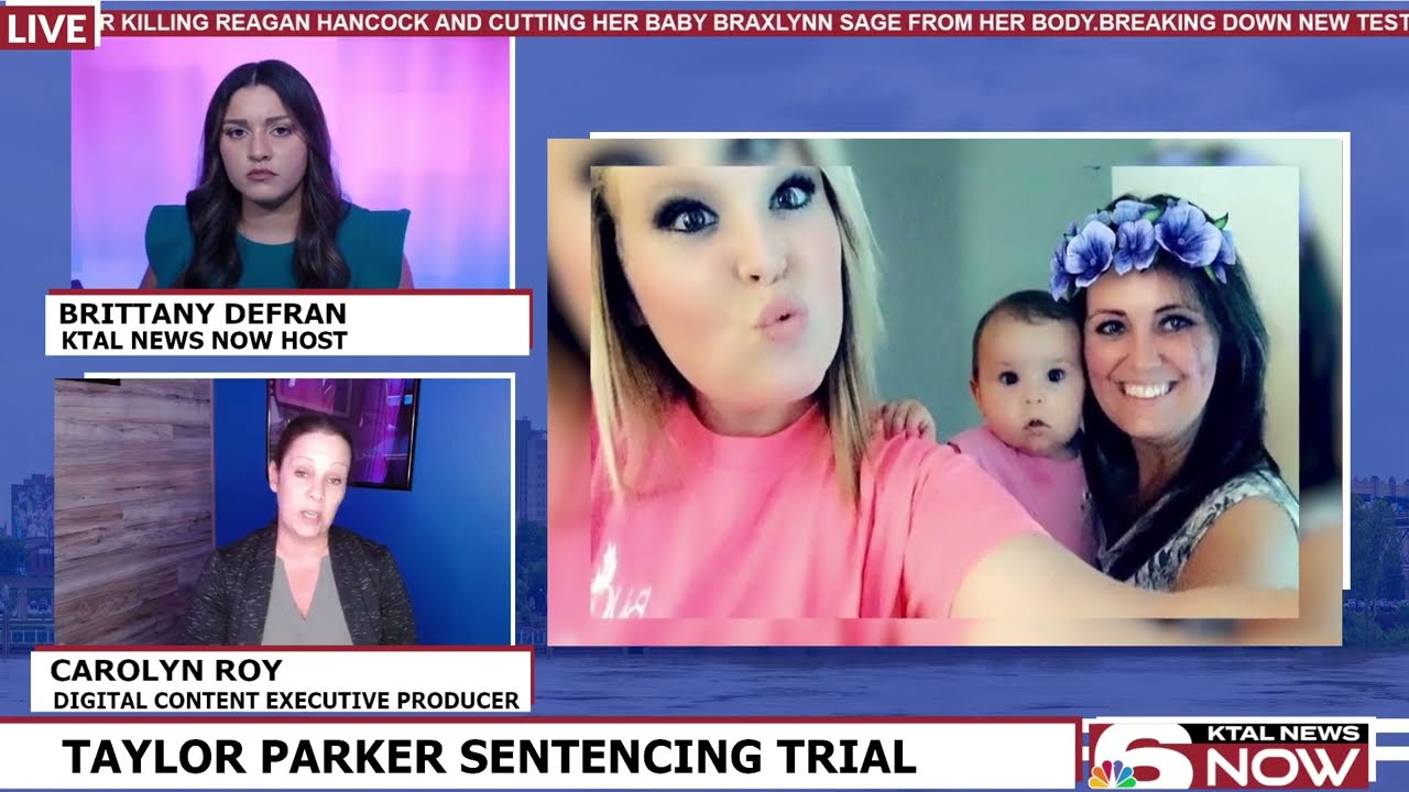 In-depth Coverage of the Taylor Parker Sentencing Trial