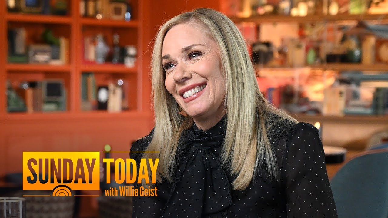 Leanne Morgan Talks Road to Stardom, Hit Sitcom, New Special