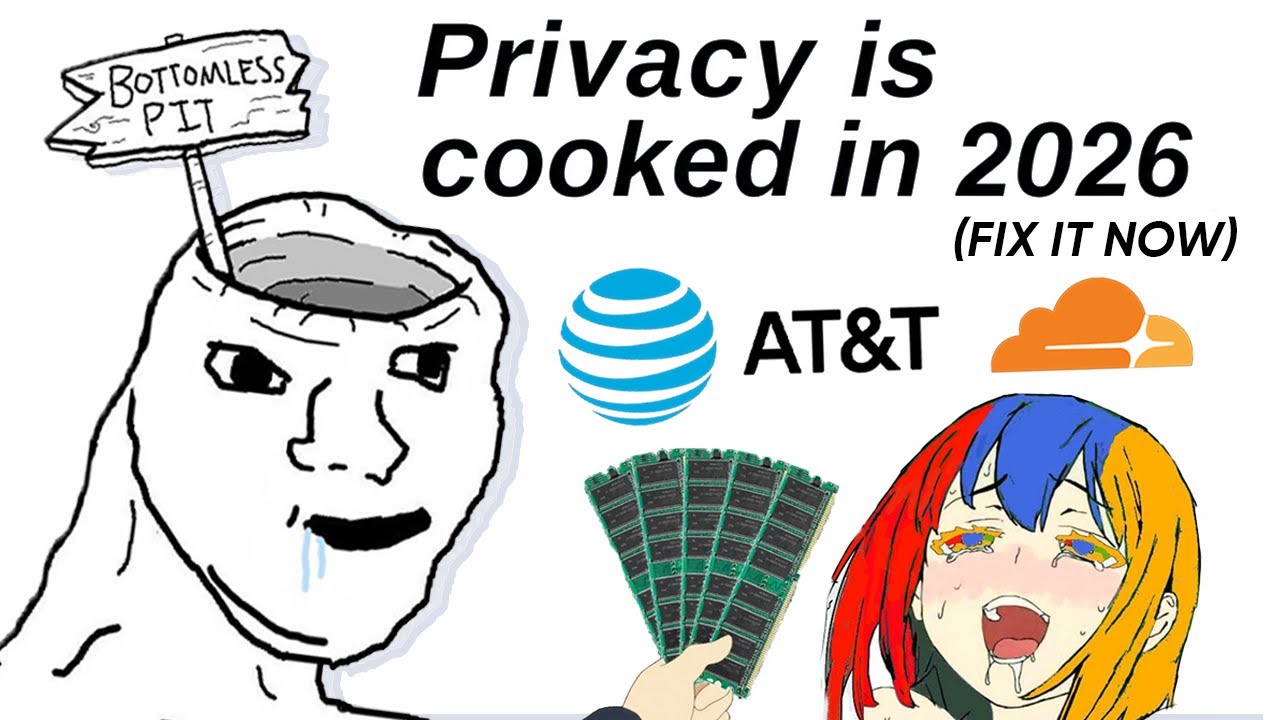 Praktyczny przewodnik po prywatności w Internecie w 2026 roku