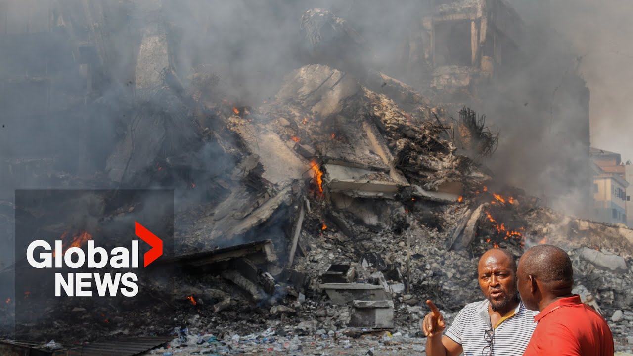 US strike not related to &ldquo;particular religion&rdquo; after targeted attack on Islamic militants: Nigeria