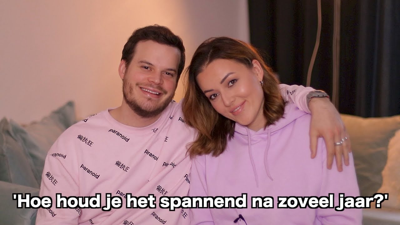Relatie vragen beantwoorden met mijn man - ruzie, seks, whatsapp drama | Beautygloss