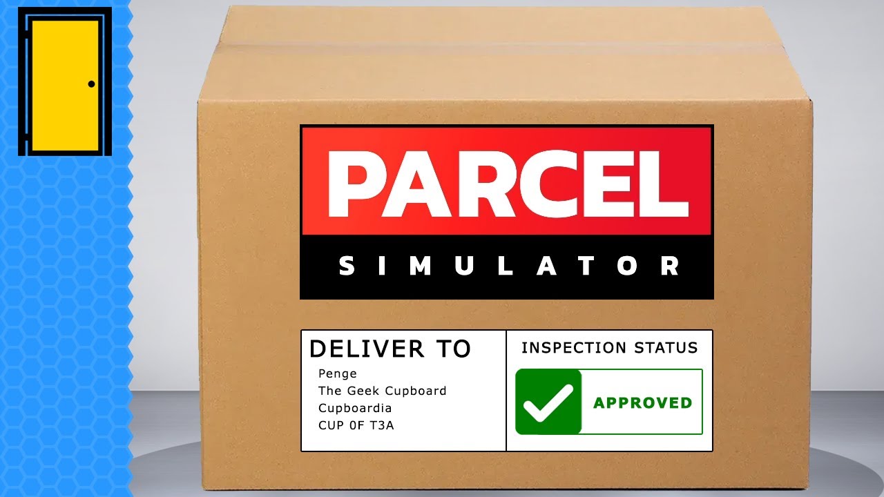 The Complete Package | Parcel Simulator (Parcel Inspection Simulator)