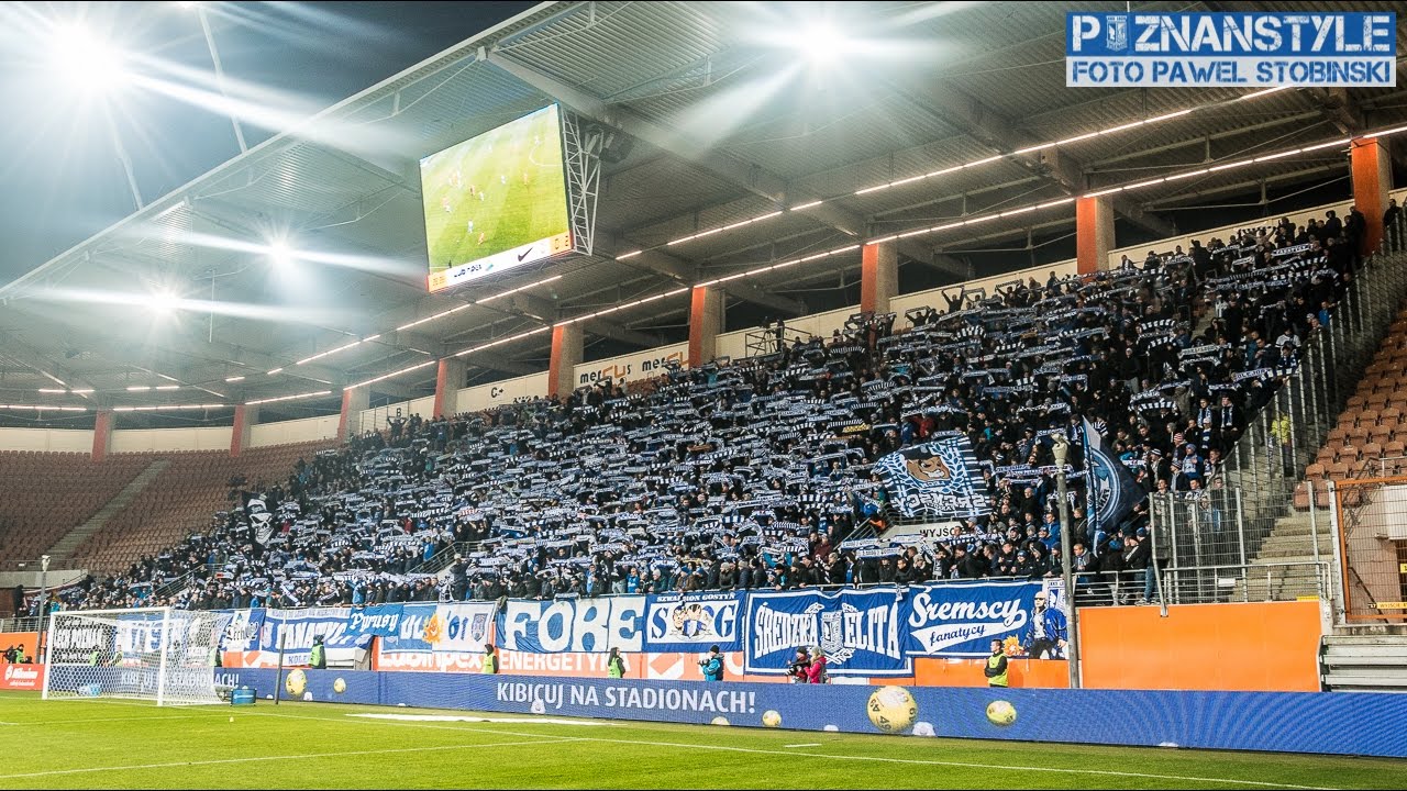 DOPING 1873 KIBOLI LECHA W LUBINIE (25.11.2016)