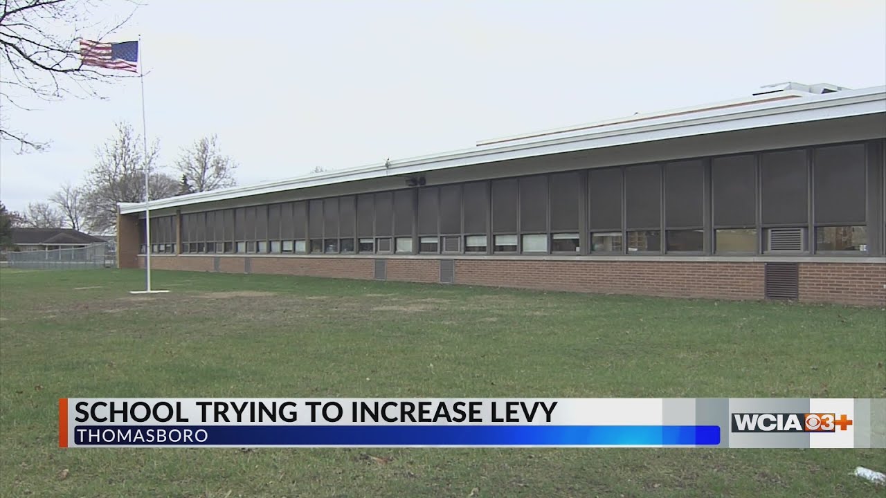 Thomasboro hoping third time is the charm for tax referendum