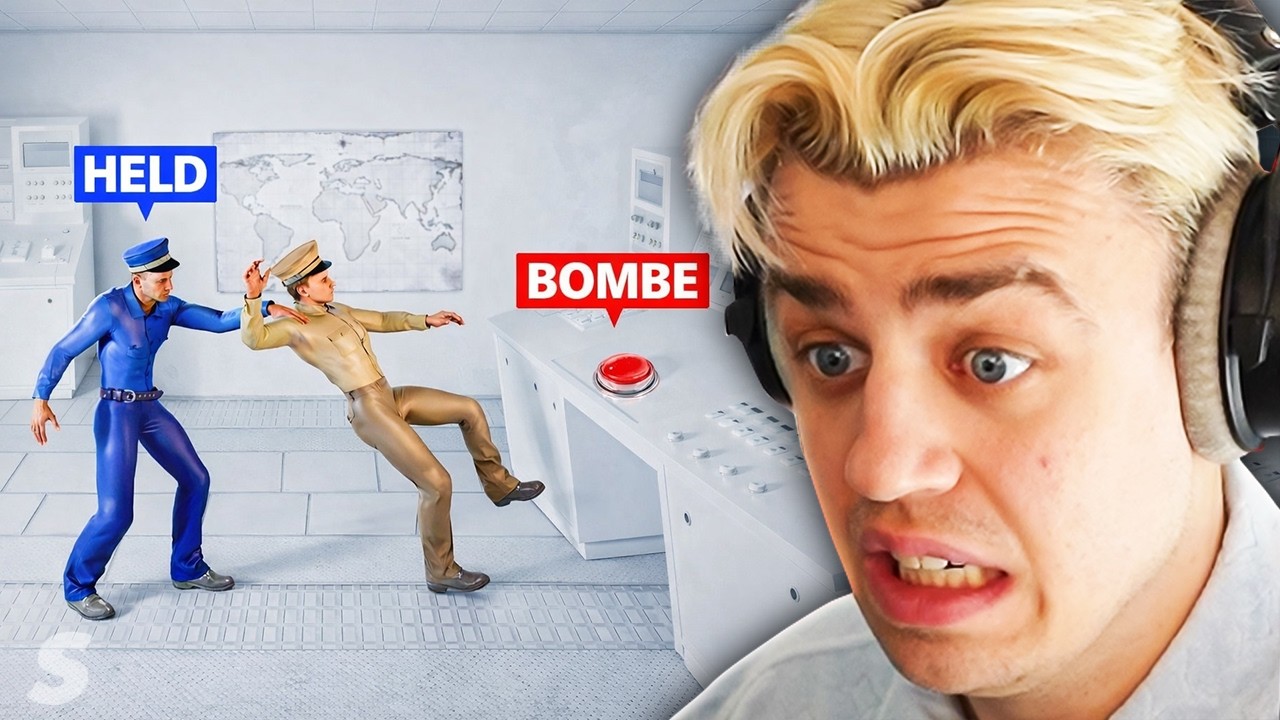 So verhinderte ein SOLDAT den 3. WELTKRIEG (Simplicissimus) I Papaplatte Reaction