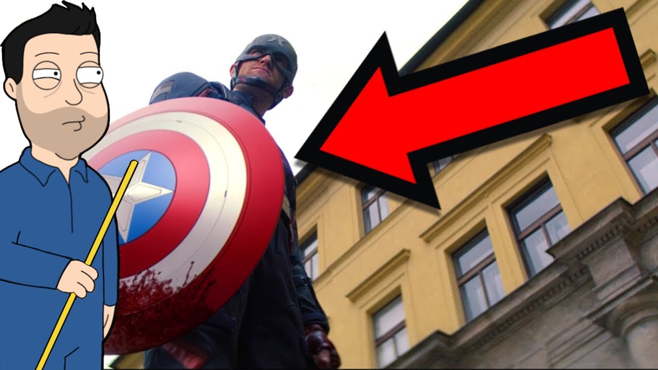 John Walker is the best Captain America