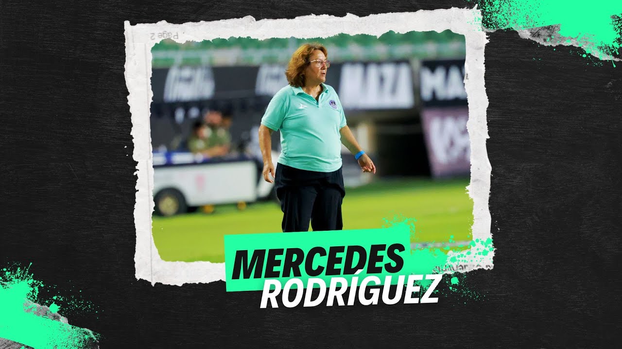 ENTREVISTA | Mercedes Rodríguez: de ser pionera en el futbol femenil a dirigir en la Liga MX Femenil