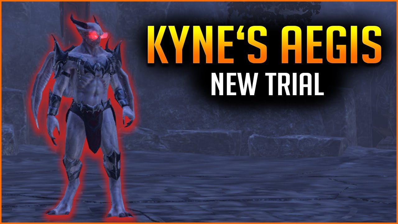 NEW TRIAL Kyne's Aegis vet HM Greymoor PTS week 1 - Elder Scrolls Online