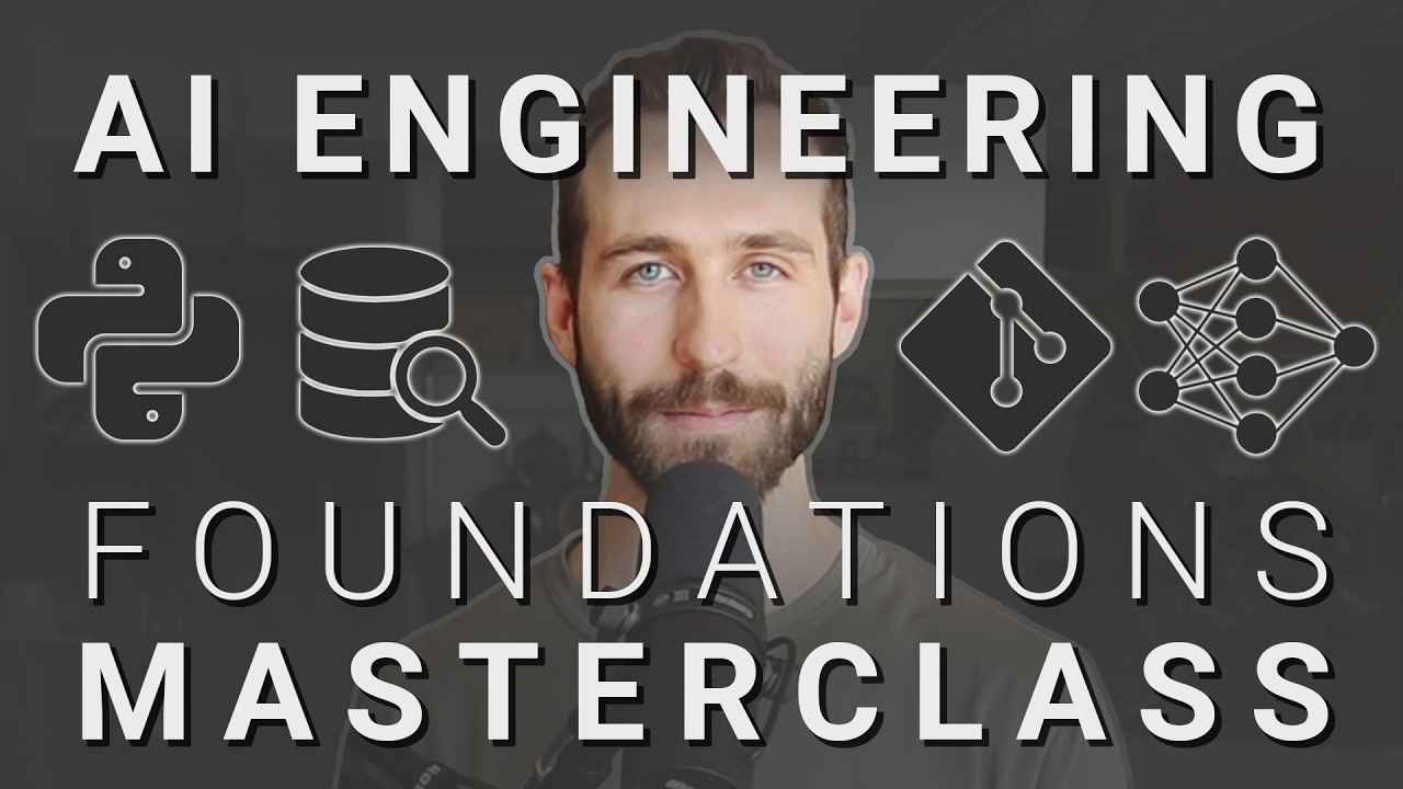 AI Engineer Roadmap 2026: The Complete Skill Stack (2-Hour Course)