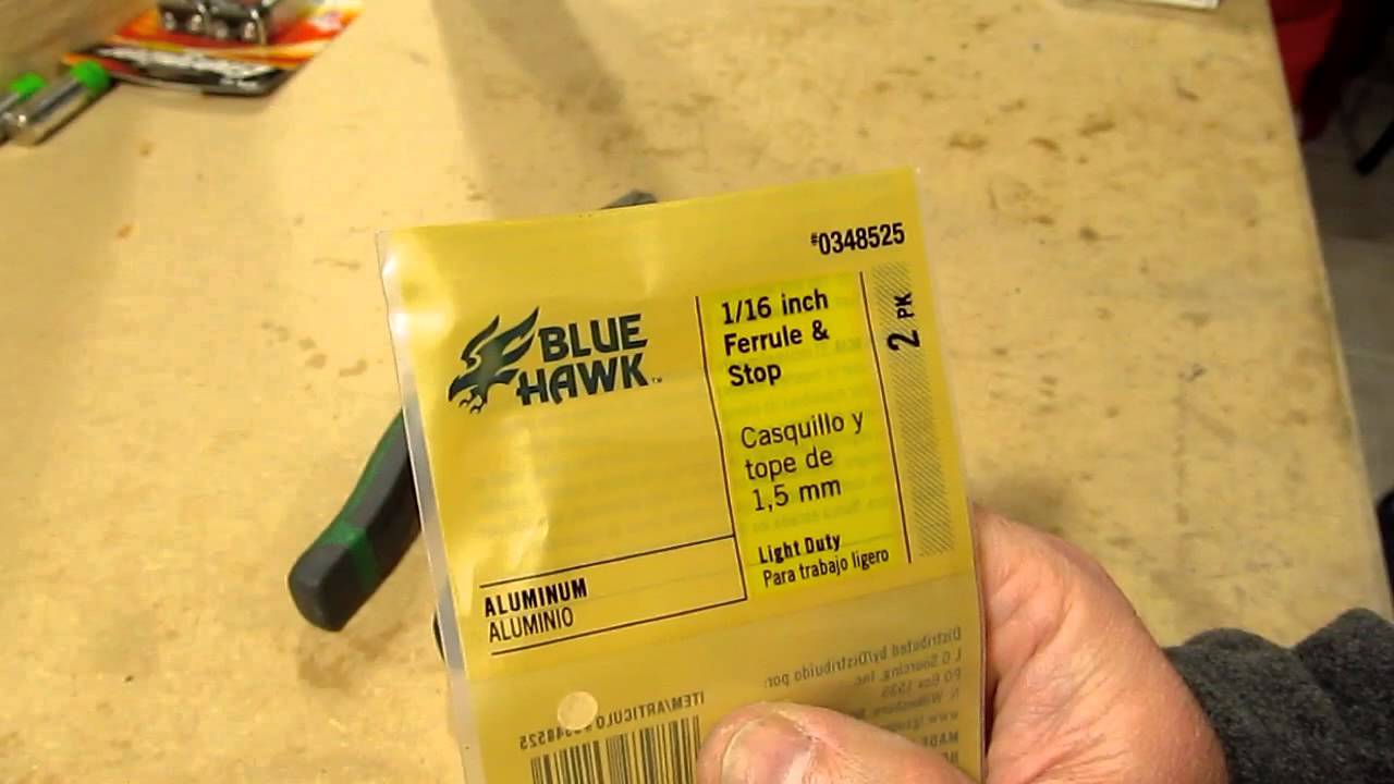 Make a scale tow cable for your Axial Wraith