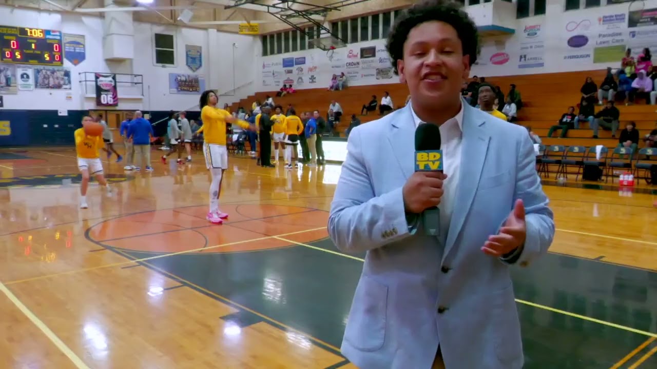 06 -  Sportscasting  - Winter Haven Senior