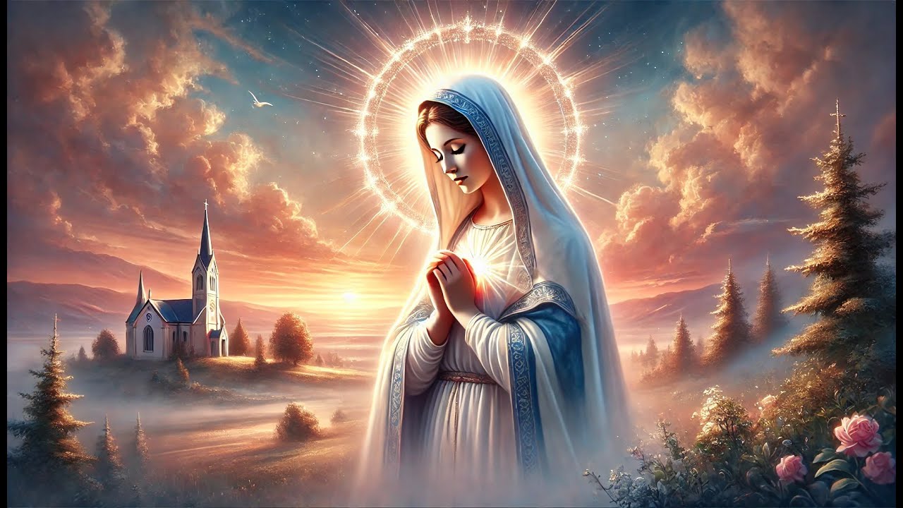 The Hail Mary Prayer Explained for Deeper Faith