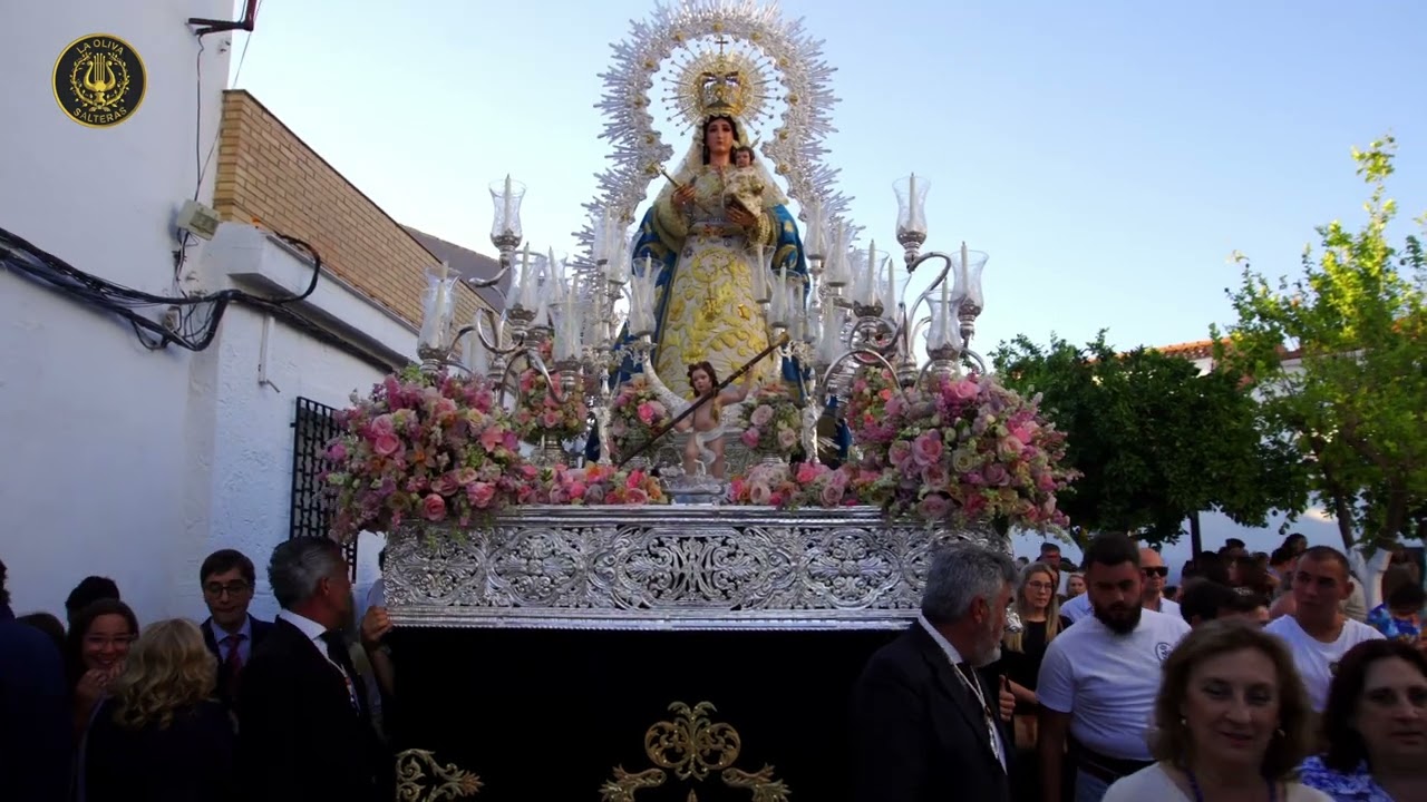 Nuestro Padre Jesús | Extraordinaria Virgen del Consuelo (Alcolea del Río) 2024