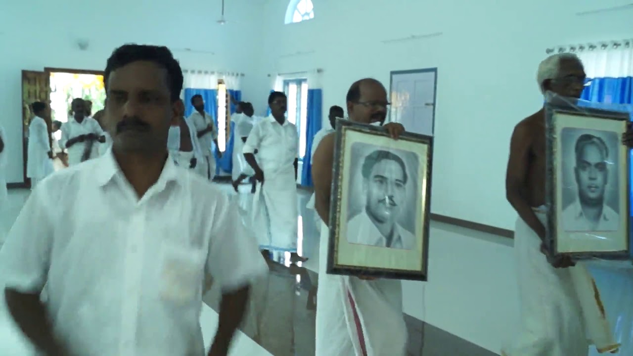 amarapuram prds divya matha sakha utghadanavum photo prathishtayum