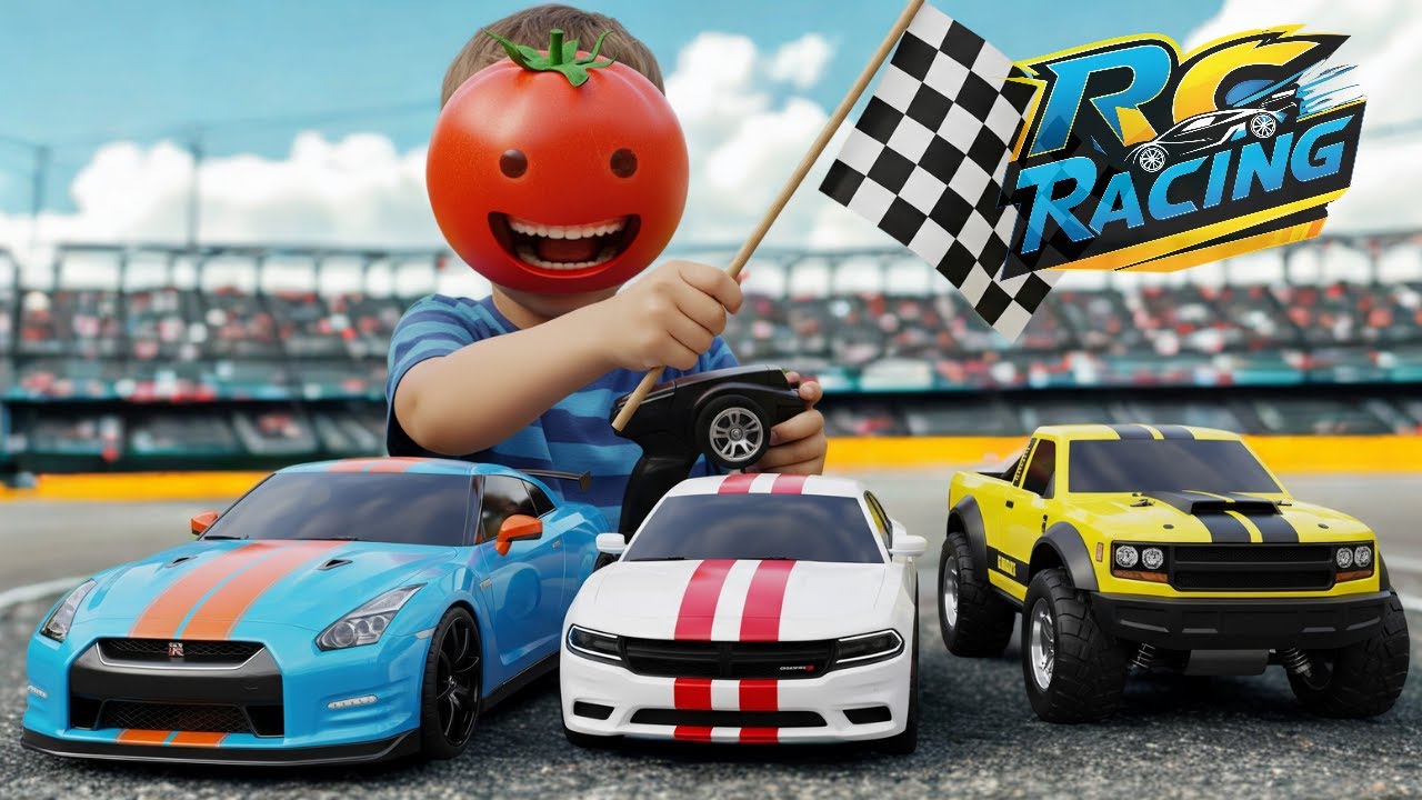Desafío de COCHES TELEDIRIGIDOS EN ESPAÑOL | Aliexpress, MGI y Hot Wheels ¿Cuál gana?