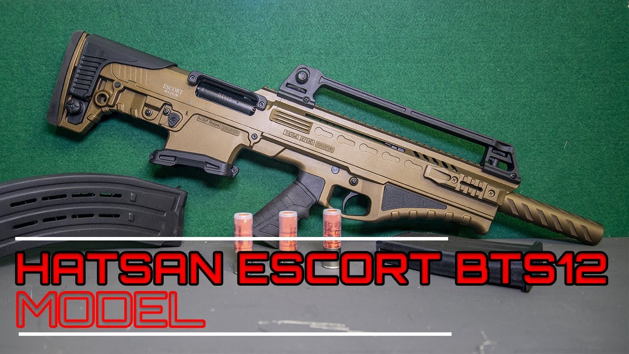 Hatsan Escort BTS-12 Cal. 12