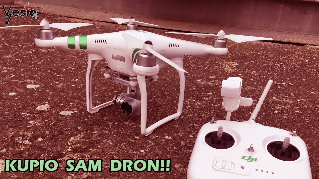 DJI Phantom 3 Standard