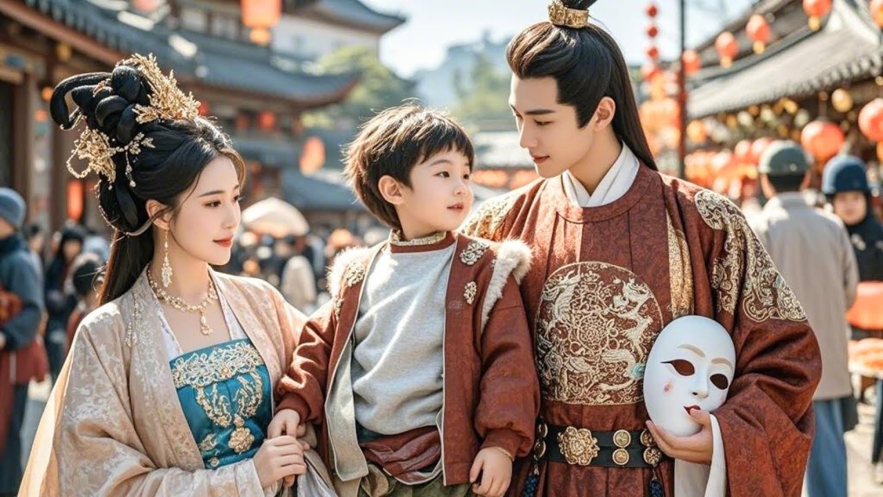 《王妃携子归来，王爷宠翻了》王宇威 | 被赐婚给暴戾成性、丑恶如鬼的战王，没想到这个王妃竟是穿越来的！