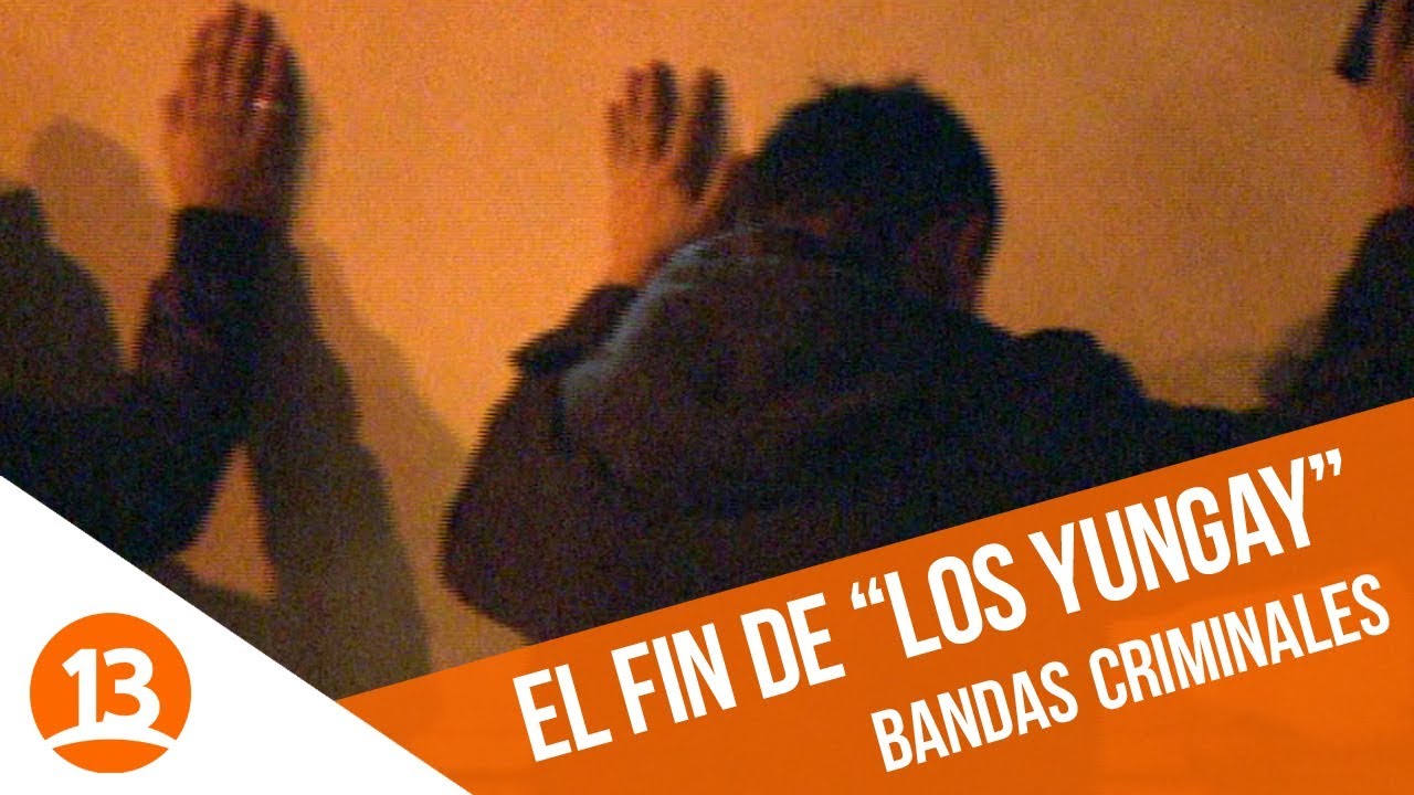 Detienen a peligrosa banda 
