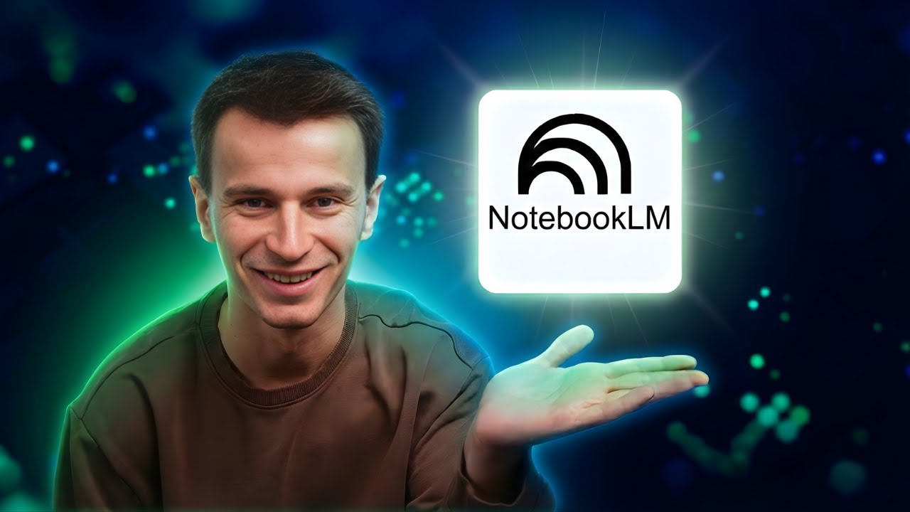 Presentazioni in 5 MINUTI con NotebookLM