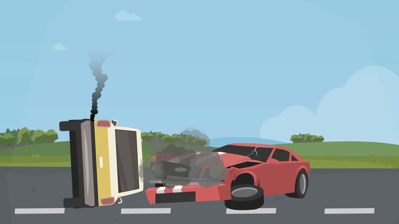 Road Safety: Avoid Racing while Driving II Gujarat Road Safety Authority